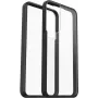 OtterBox React Series for Samsung Galaxy S22+ - Clear/Black - Non-Retail Packaging (77-86641)