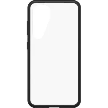 OtterBox React Series Back Cover for Apple iPhone 13 Pro Max - Black Crystal (Transparent/Black)