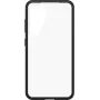 OtterBox React Series Back Cover for Apple iPhone 13 Pro Max - Black Crystal (Transparent/Black)