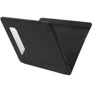 OtterBox React Series Flip Cover for Samsung Galaxy Tab A9+ - Black