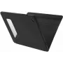 OtterBox React Series Flip Cover for Samsung Galaxy Tab A9+ - Black