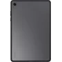 OtterBox React Series Case for Samsung Galaxy Tab A9+ - Black Crystal (Clear/Black) Pro Pack