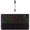 Corsair Vanguard 96 Wireless Gaming Keyboard, Mechanical, RGB, LCD Display, DE Layout - Black