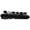 Corsair VANGUARD 96 Gaming Keyboard, Mechanical, RGB, 8000 Hz - MLX Plasma Switches, ISO (DE), Black/White