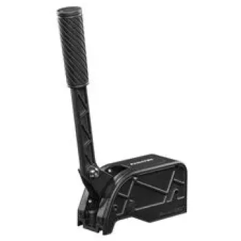 CORSAIR Fanatec Clubsport Handbrake V2, Handbrake, with USB Adapter - Black