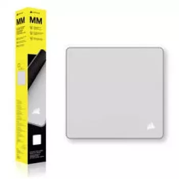 CORSAIR MM300 PRO Gaming Mouse Pad, Micro-Weave Fabric Surface, Anti-Fray Edges - Gray, Medium