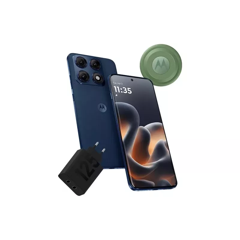 Lenovo Motorola Edge 70 Pro XT2607-1 6.87 inch SE LWH 12+512 DS RTL Android Titan