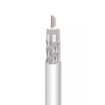 Coaxial Cable Televes T-100 PVC Eca Class A - 250m Pull Box