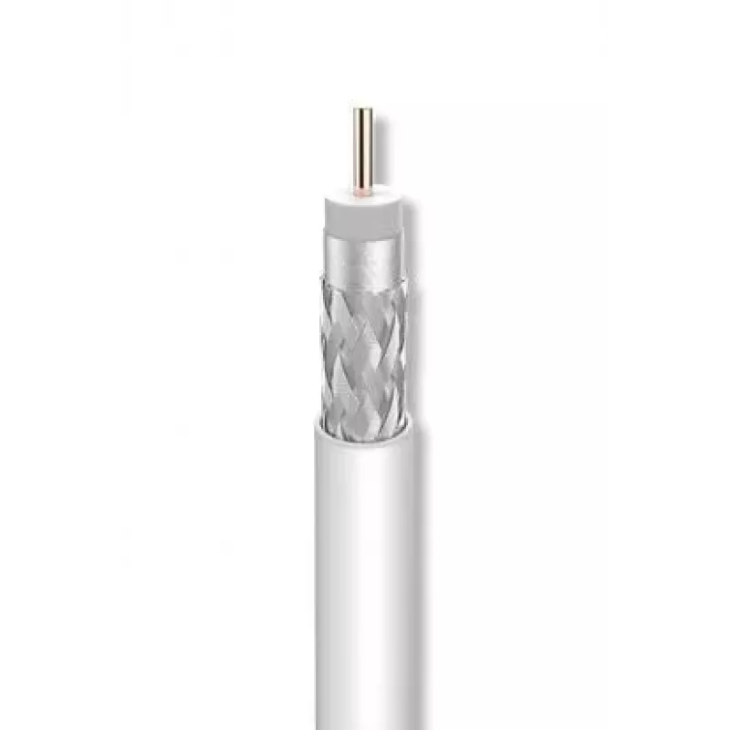 Coaxial Cable Televes T-100 PVC Eca Class A - 250m Pull Box