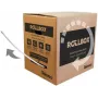 Coaxial Cable Televes T-100 PVC Eca Class A - 250m Pull Box