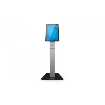 Elo Wallaby Floor Stand Top with Integrated Printer, Black, for 15 inch & 22 inch Displays