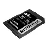 Lexar Professional SILVER PLUS SDXC 64GB Memory Card UHS-I U3 V30 A2