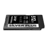 Lexar Professional SILVER PLUS SDXC 512GB Memory Card, UHS-I, U3, V30, A2, Up to 200MB/s Read, 140MB/s Write