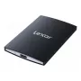 Lexar SL500M 1TB External Portable SSD USB 3.2 Gen 2x2 Black