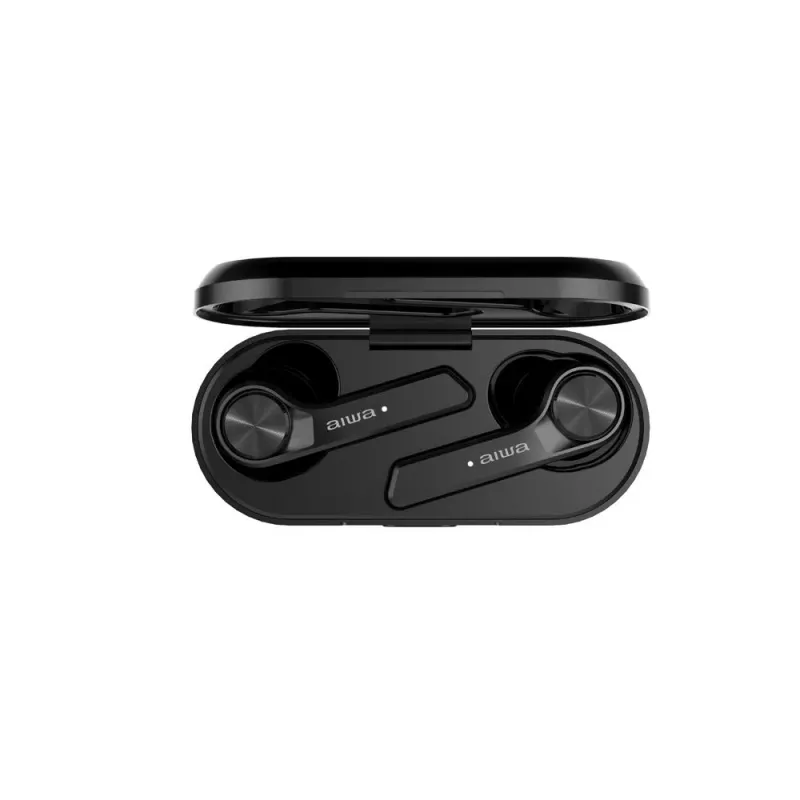 AIWA ESP-350BK Portable Bluetooth Speaker 20W IPX6 Black
