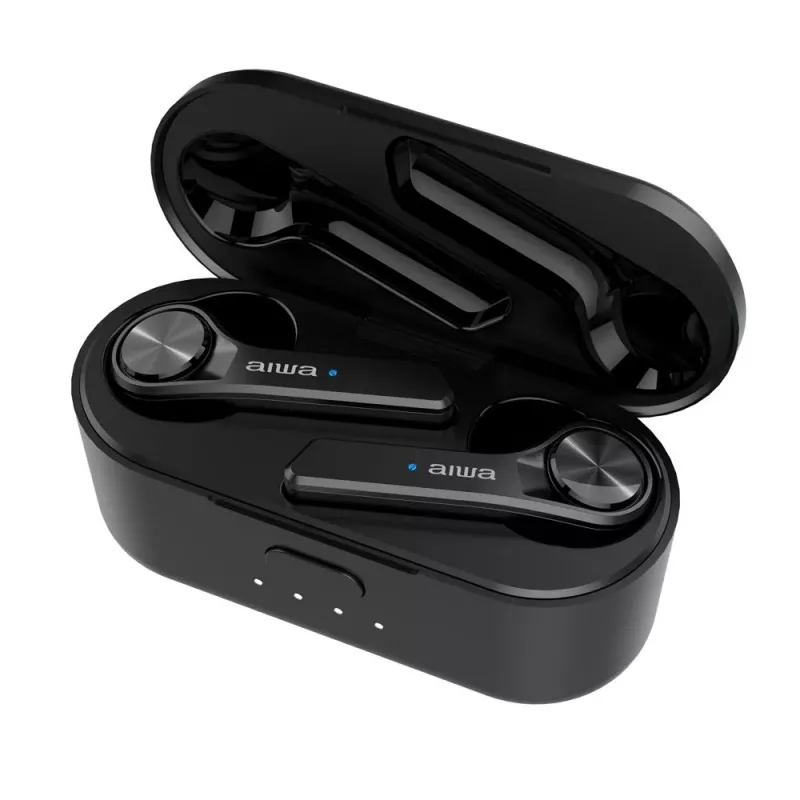 AIWA ESP-350BK Portable Bluetooth Speaker 20W IPX6 Black