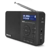 Aiwa RD-40DAB/BK Black DAB+ & FM Portable Radio with Bluetooth