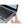 Kensington VeriMark IT 2.0 Fingerprint Reader - USB-A, FIDO2, Windows Hello, Black