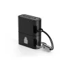 Kensington VeriMark IT 2.0 Fingerprint Reader - USB-A, FIDO2, Windows Hello, Black