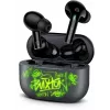 Buxton BTW4600 Grey - TWS In-Ear Headphones, Grey