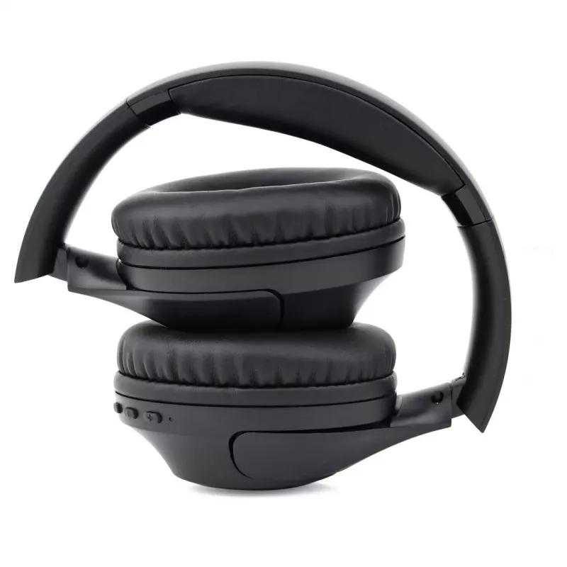 BUXTON BHP 8700 Bluetooth Headphones, Black