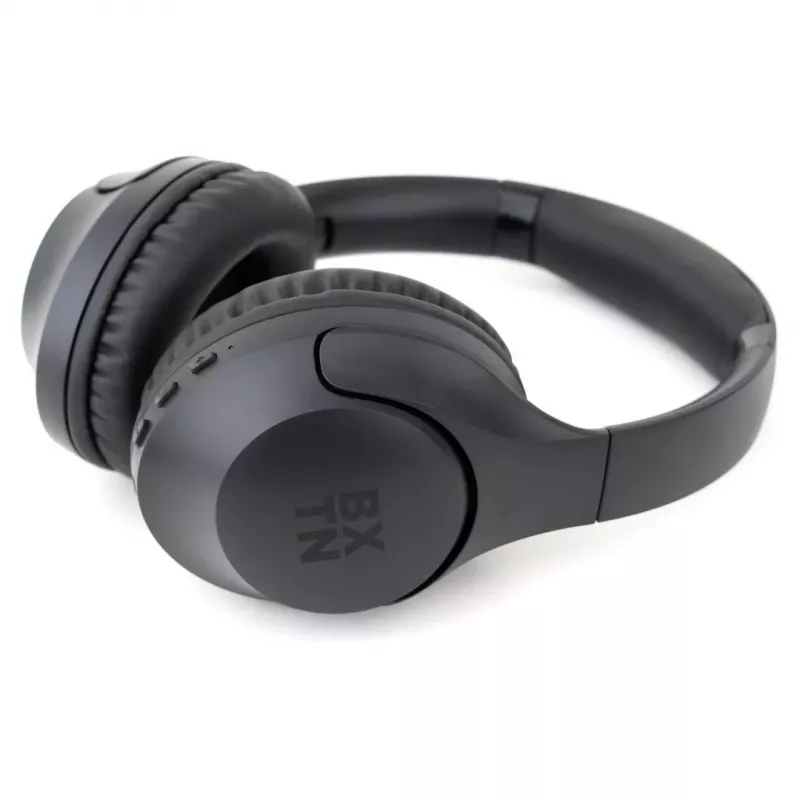 BUXTON BHP 8700 Bluetooth Headphones, Black
