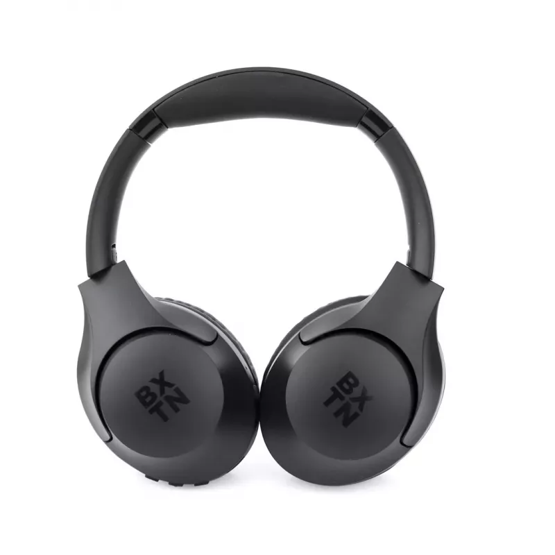 BUXTON BHP 8700 Bluetooth Headphones, Black