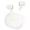 Buxton BTW 7200 White Tuya - In-Ear True Wireless Stereo (TWS) Bluetooth 5.1 Earbuds with Charging Case, IPX4, White