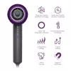 TrueLife HairDryer D3 Hair Dryer 1800 W Black