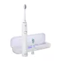 TrueLife SonicBrush Clean70 UV Sonic Toothbrush with UV Sanitizer, 5 Modes, 3 Brush Heads, Travel Case, Black