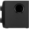 Rampage RMS-G8 25W Portable Bluetooth Speaker with RGB Lighting, TWS, FM Radio, Black