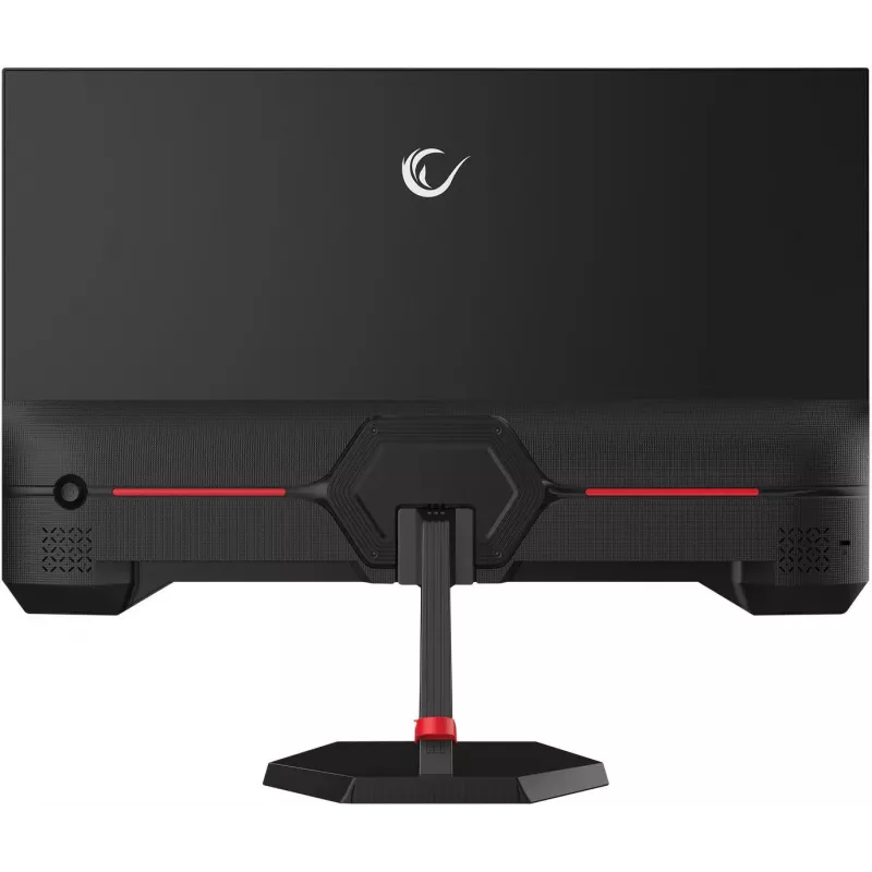Rampage Crimson CR25R200 24.5 inch Fast IPS Gaming Monitor, 200Hz, 1ms, Full HD, FreeSync Premium, Black