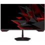 Rampage Crimson CR25R200 24.5 inch Fast IPS Gaming Monitor, 200Hz, 1ms, Full HD, FreeSync Premium, Black