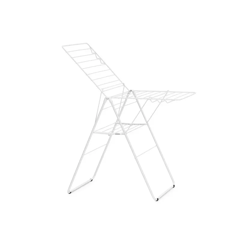 Brabantia HangOn Attachable Drying Rack White 2.3m