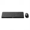 Philips 4000 Series RF Wireless + Bluetooth AZERTY Mouse and Keyboard Combo