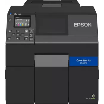 Epson ColorWorks CW-C6000Ae Color Label Printer - Inkjet - Roll (11.2 cm)