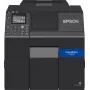 Epson ColorWorks CW-C6000Ae Color Label Printer - Inkjet - Roll (11.2 cm)