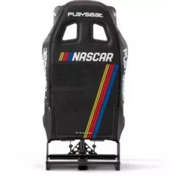 Playseat Evolution PRO NASCAR Racing Simulator Seat - Foldable, PU Leather - Black