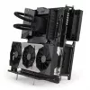 Streacom BC1 Vertical GPU Kit - Titan Grey