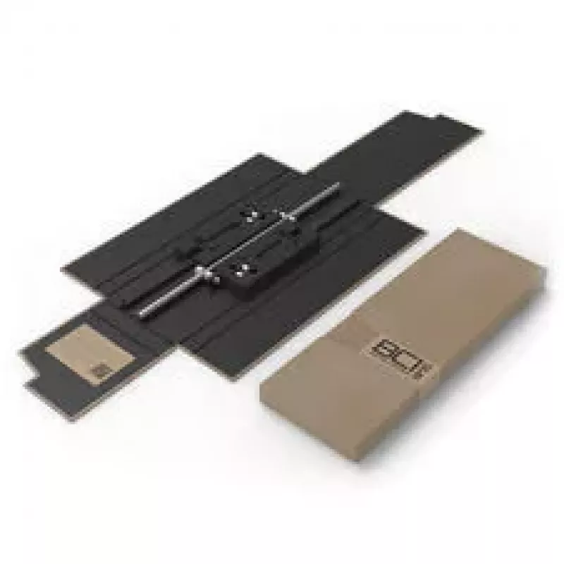 Streacom BC1 Side Mount Rail Kit - Black