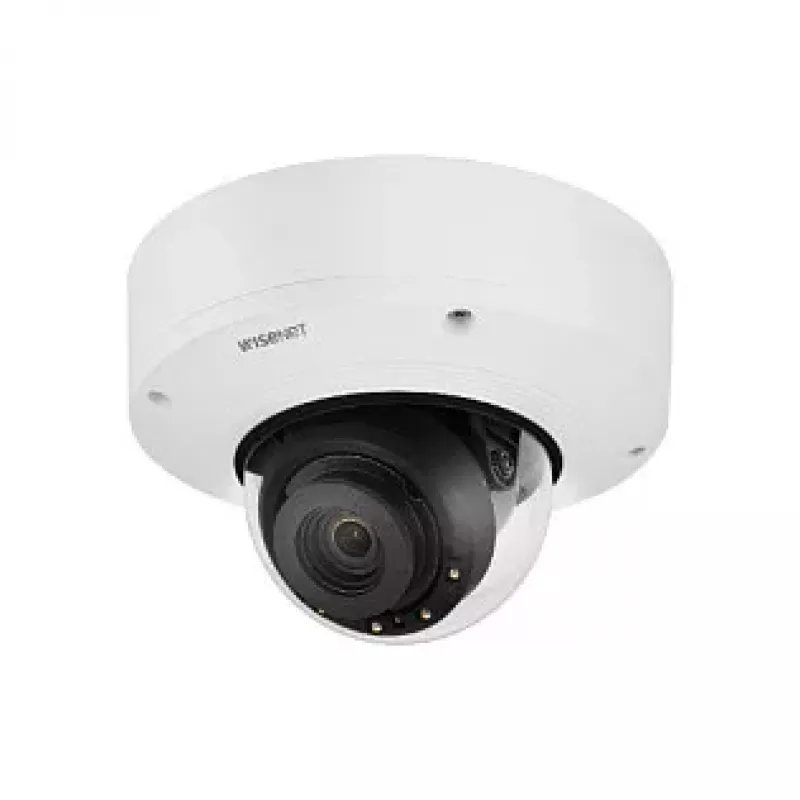 HANWHA - WISENET XNV-9082R 4K IP Fixed Dome Camera