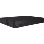 Hanwha Vision Network Video Recorder 8 IP Channels H.265 60Mbps without HDD HDMI PoE Switch