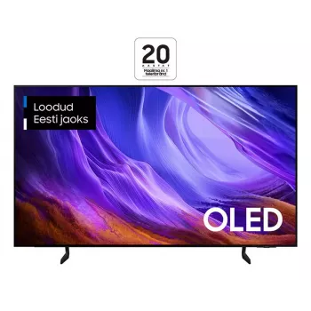 Samsung QE55S85HAEXXH 55 inch 4K OLED Smart TV (2024)