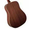 Cort Earth 70 BR Acoustic Guitar - Dreadnought, Solid Sitka Spruce Top, Mahogany Back & Sides, Natural Satin