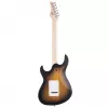 CORT G110 Open Pore Sunburst Electric Guitar