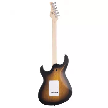 CORT G110 Open Pore Sunburst Electric Guitar