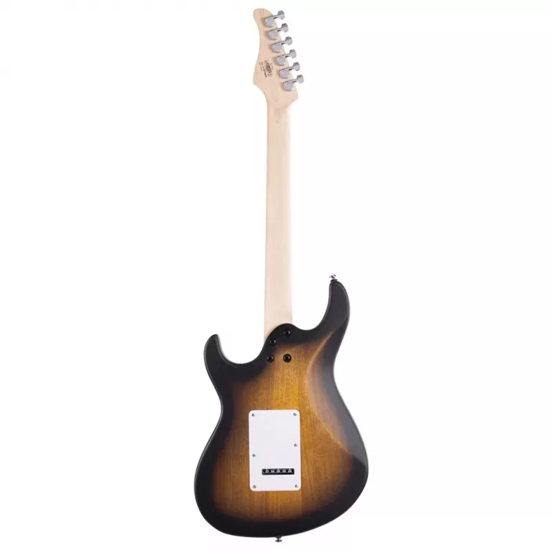 CORT G110 Open Pore Sunburst Electric Guitar