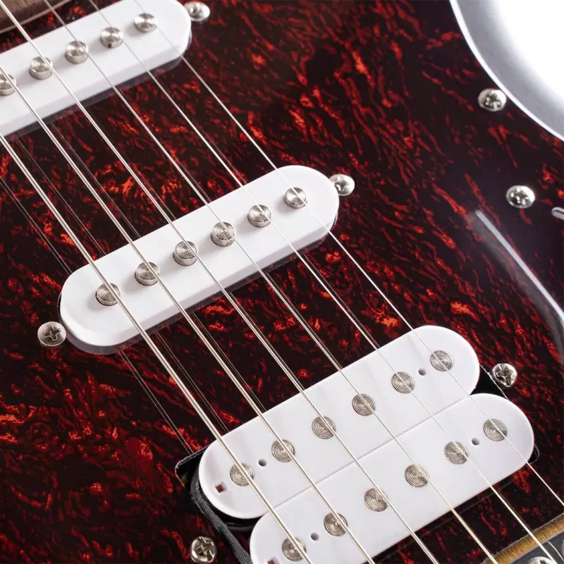 CORT G110 Open Pore Sunburst Electric Guitar