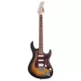 CORT G110 Open Pore Sunburst Electric Guitar