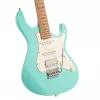 CORT G200SE Seafoam Green Electric Guitar